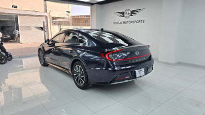Hyundai Sonata 2.5 2022
