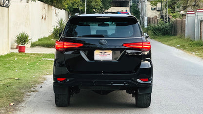 Toyota Fortuner GR-S 2.8D 2024