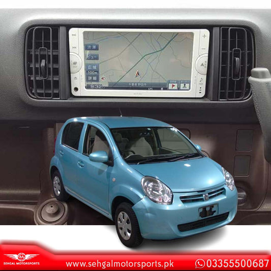 Toyota Passo Display Panel Frame Model 2009-2016