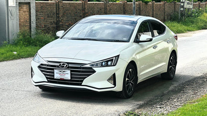 Hyundai Elantra GL 1.6L 2023