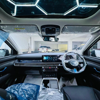 Hyundai Tucson Hybrid Signature 2025