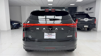 Haval H6 Hev 2024