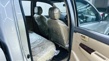 Toyota Hilux Vigo G 2013