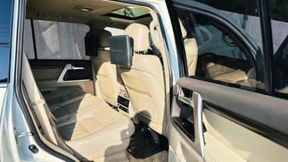 Toyota Land Cruiser ZX 4.6 Petrol 2018