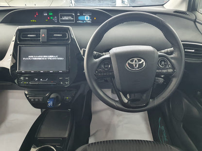 Toyota Prius A Package Model 2020