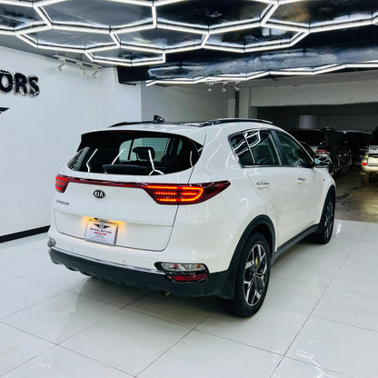 KIA Sportage AWD 2.0 2022