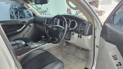 Toyota SURF SSR-X 2004