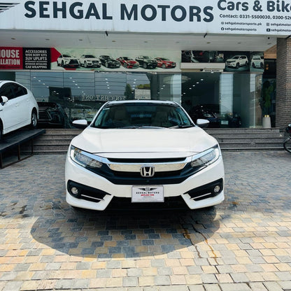 Honda Civic UG Oriel Prosmatec 2019