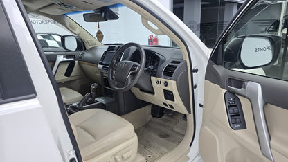 Toyota Prado Txl Package 2.7 2021