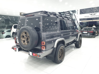 Land Cruiser 76 Series Model 2015