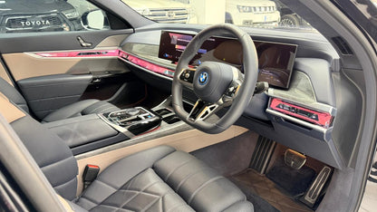 BMW 7 Series i7 xDRIVE60 M Package 2023