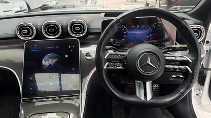 Mercedes Benz C Class C200 Amg 2022
