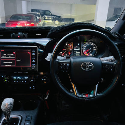 Toyota HILUX Revo GR-S 2.8D 2023