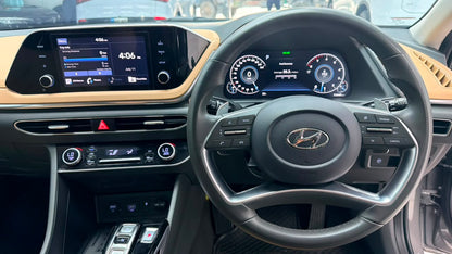 Hyundai Sonata 2025 2025