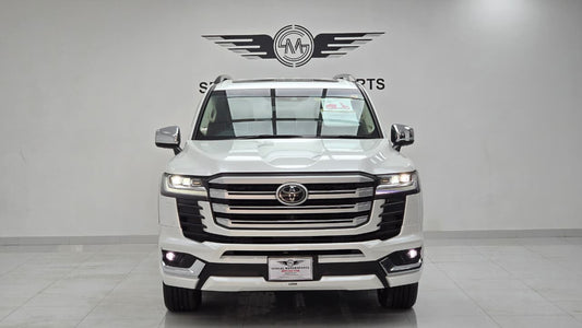 Toyota Land Cruiser Lc300 Zx 2023