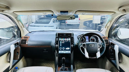 Toyota Land Cruiser TZ 4.0 Petrol 2011