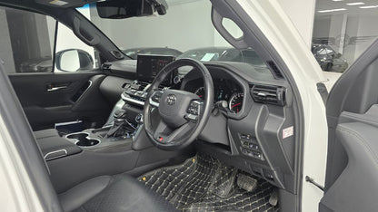 Toyota Land Cruiser GR-Sports 2022