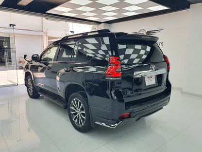 Toyota Prado Txl Package 2.8D 2020