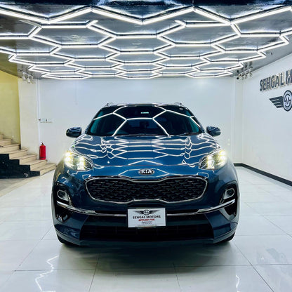 KIA Sportage AWD 2.0 2022
