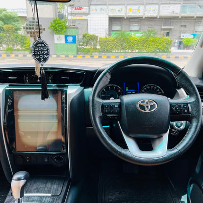 Toyota Fortuner  Sigma 2.8D 2021