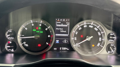 Toyota Land Cruiser Zx Full House 2020