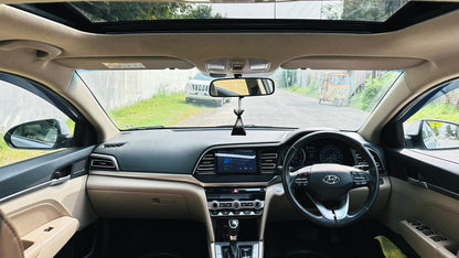 Hyundai Elantra GLS 2.0 2022