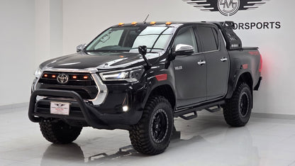 Toyota Hilux Revo V Japanese 2021