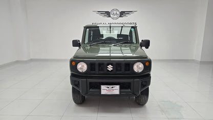 Suzuki Jimny MT 2019
