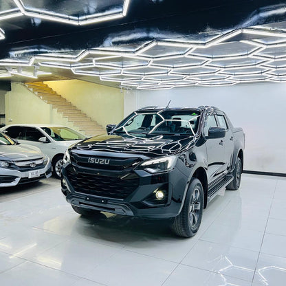 ISUZU D-MAX X-TERRAIN 3.0TD 2025