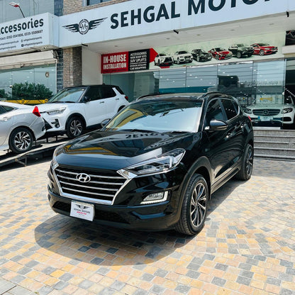 Hyundai Tucson AWD 2.0 2023
