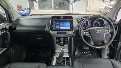 Toyota Prado Tx 2012