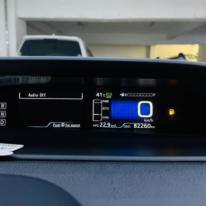 Toyota Prius PHEV 2018