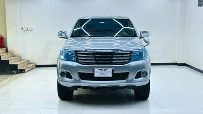 Toyota Hilux Vigo G 2013