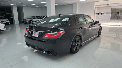 Toyota Crown Rs Advance GR 2018