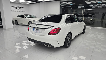 Mercedes Benz C Class C180 Amg Package  2019