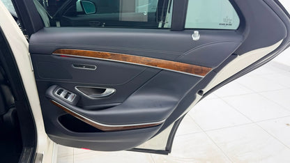 Mercedes Benz S Class S400 Hybrid Short Wheel Base 2014