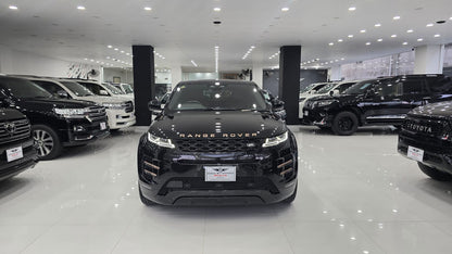 Range Rover Evoque Autobiography P300e