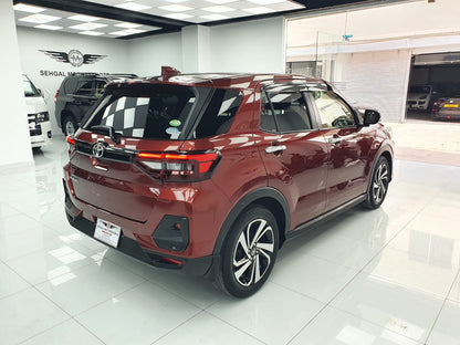 Toyota Raize Z Package  2020