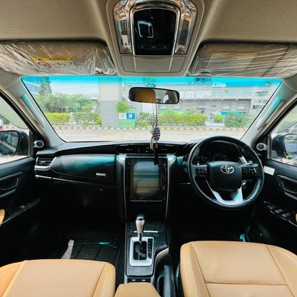 Toyota Fortuner  Sigma 2.8D 2021