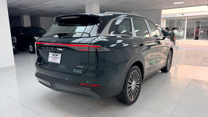 cherry Tiggo 9 PHEV 2026