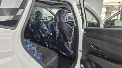 Hyundai Tucson Hybrid Signature  2025