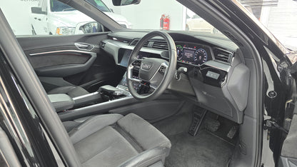 Audi e-tron 55 QUATTRO 2020