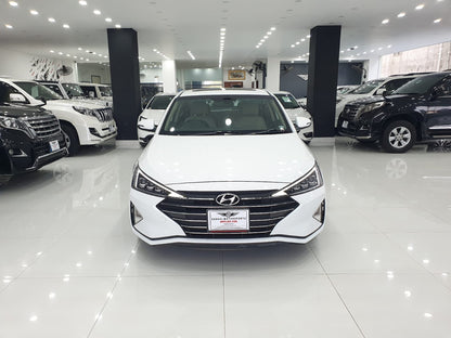 Hyundai ELANTRA GLS 2022 Model