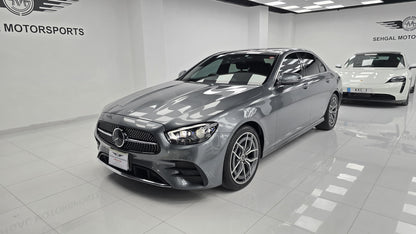 Mercedes Benz E Class E200 Amg Package 2021