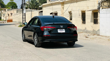 Honda Civic Oriel 2024