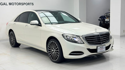 Mercedes Benz S Class S400 Hybrid Short Wheel Base 2014