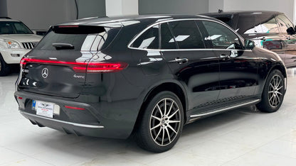 Mercedes Benz E Class EQC 400 4 Matic 2020