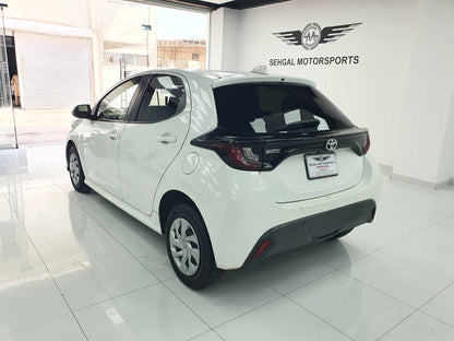 Toyota Yaris Hatchback X Package  2021