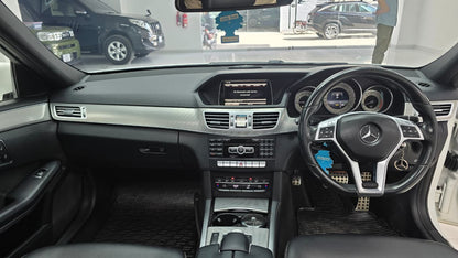 Mercedes Benz E Class E200 AMG 2014