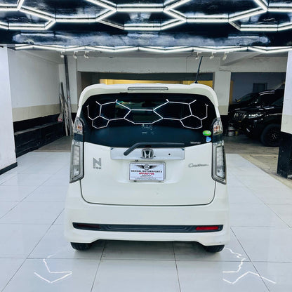 Honda N Wgn Custom 2014